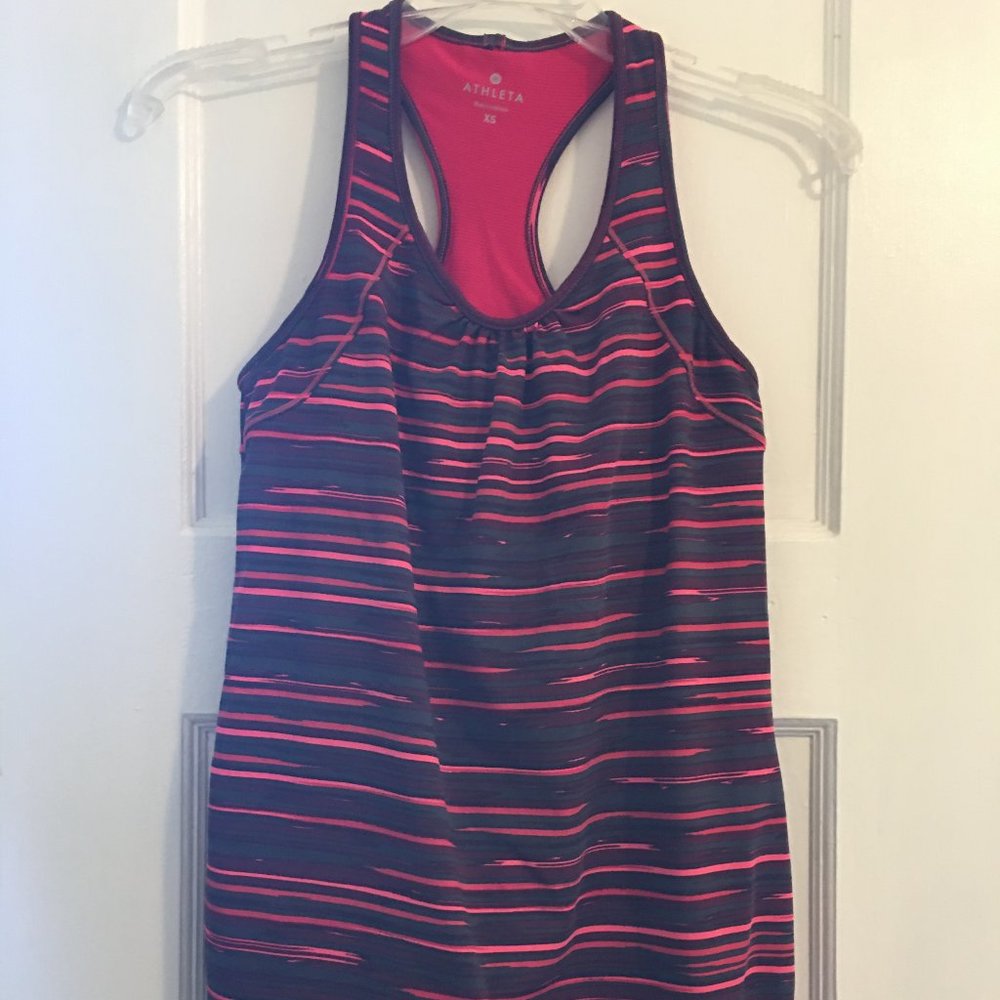 Athleta Sports Bra Tank